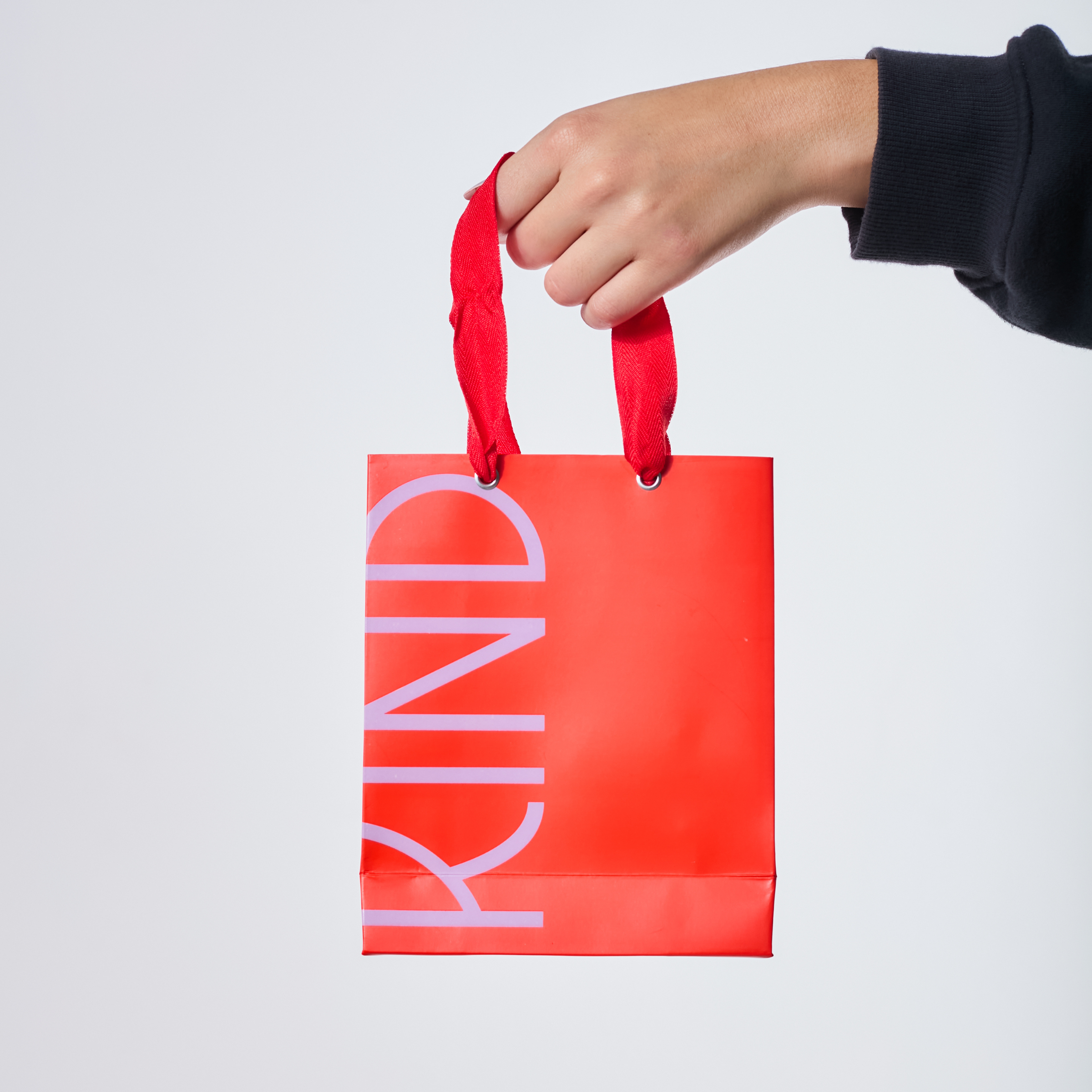 KIND TOTE MÉDIA