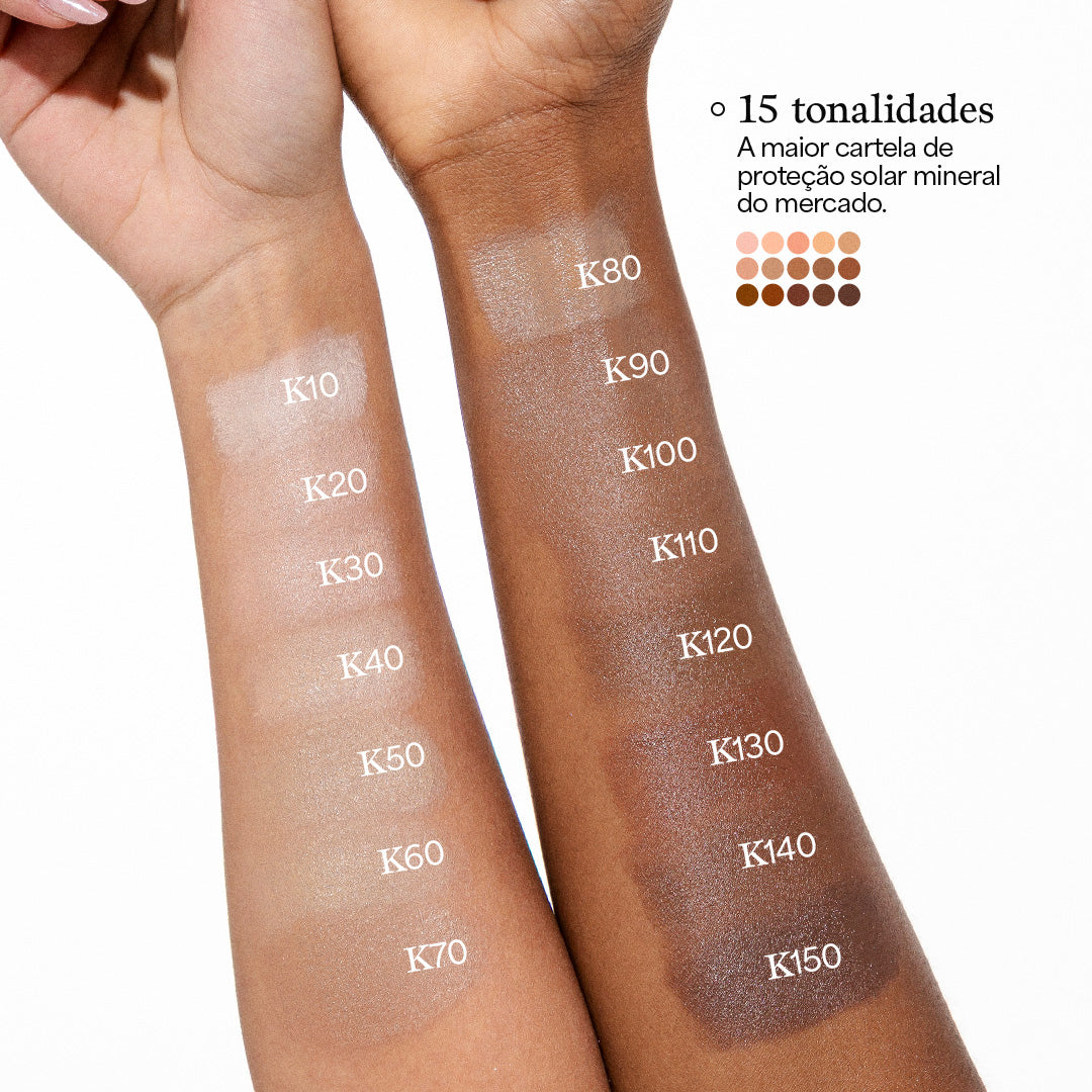 PROTETOR SOLAR KIND STICK COLOR - K60 16,5g