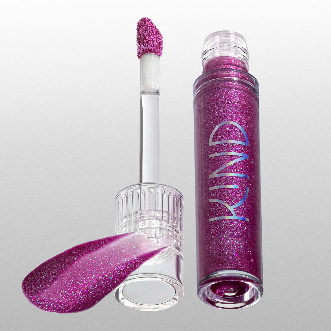 GLOSS LABIAL COM COR - PODEROSO 4,5g